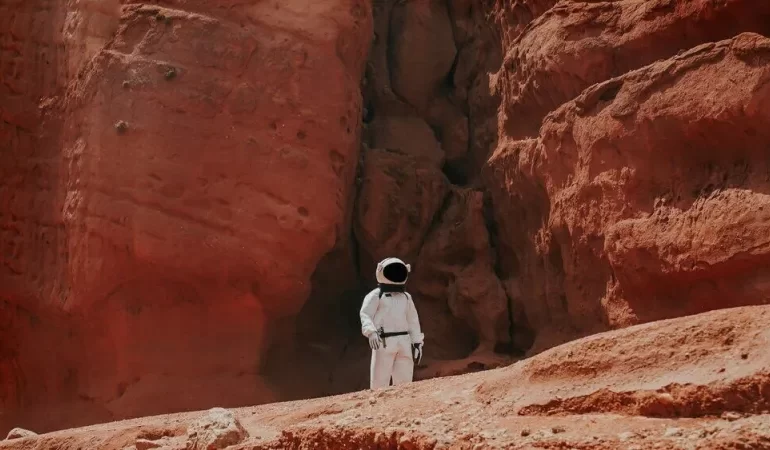 We’re Already Colonizing Mars Near Future