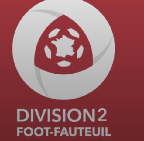 Foot-Fauteuil – Division 2 – 2023/2024