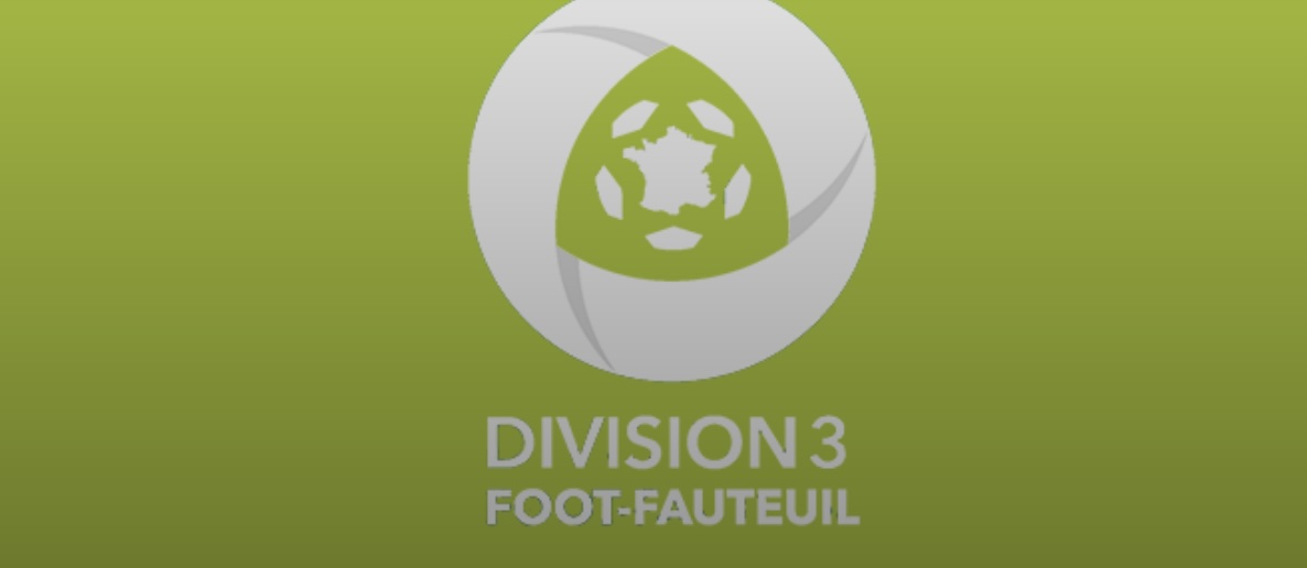 Foot Fauteuil – Division 3 – 2023/2024