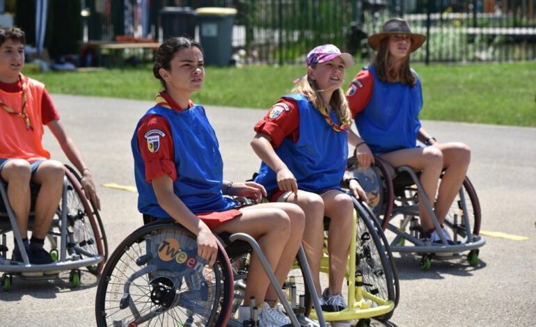 Sensibiliser les enfants au handicap par le sport : un pari pour l’avenir