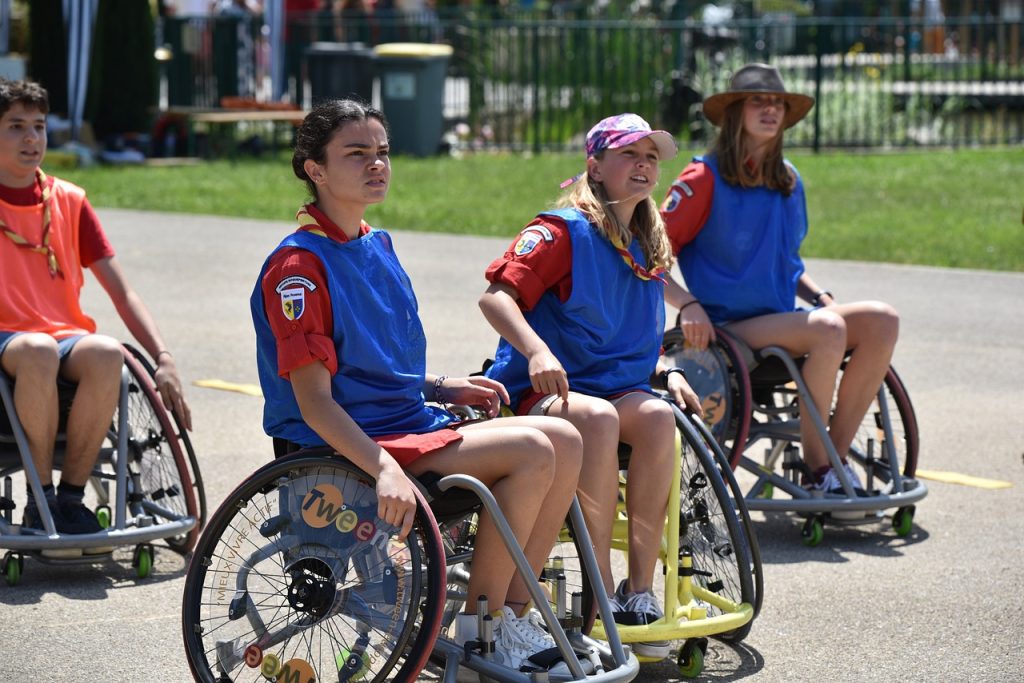 Sensibiliser les enfants au handicap par le sport : un pari pour l’avenir