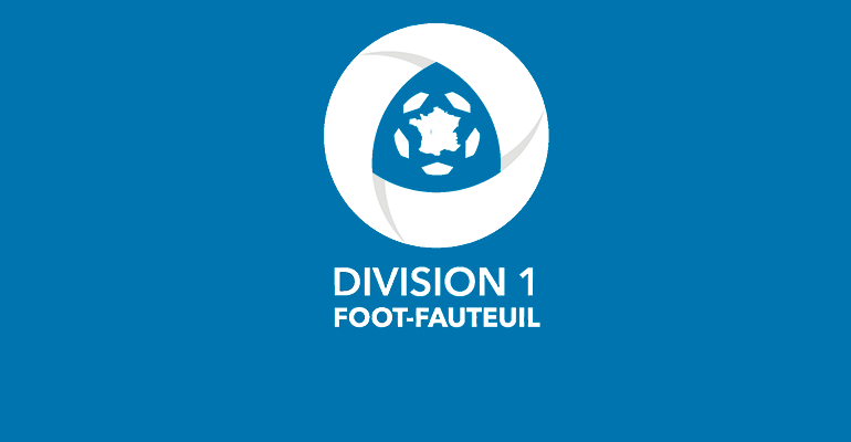 Foot-Fauteuil – Division 1 – 2023/2024