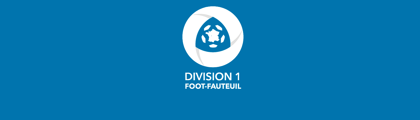 Foot-Fauteuil – Division 1 – 2023/2024