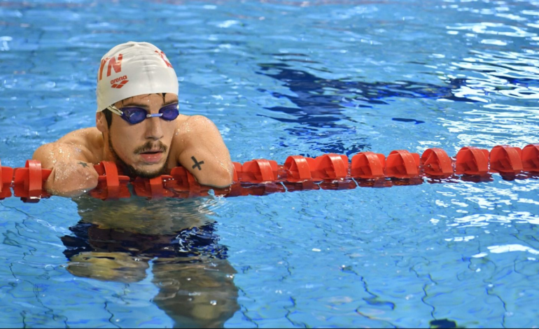 Natation féminin et masculin